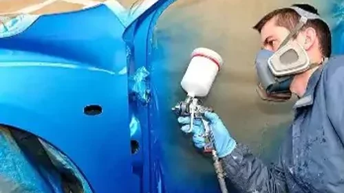 customized paint matching