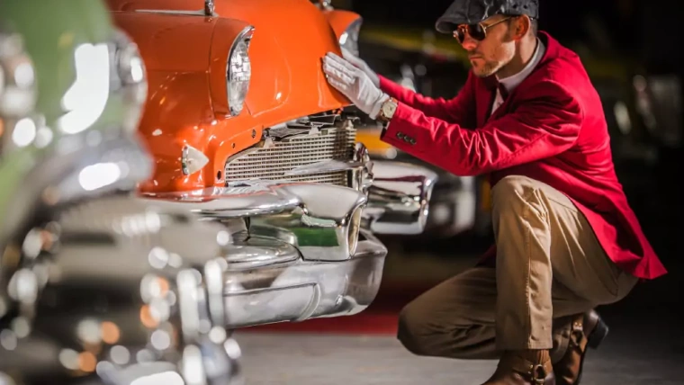 auto Customization and restoration