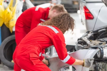 Collision Repair Shop: Key Factors to Consider