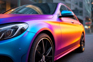 The Best Automotive Paint Colors