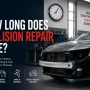 How Long Does Collision Repair Take?