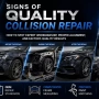 Signs of Quality Collision Repair