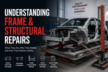Understanding Frame and Structural Repairs